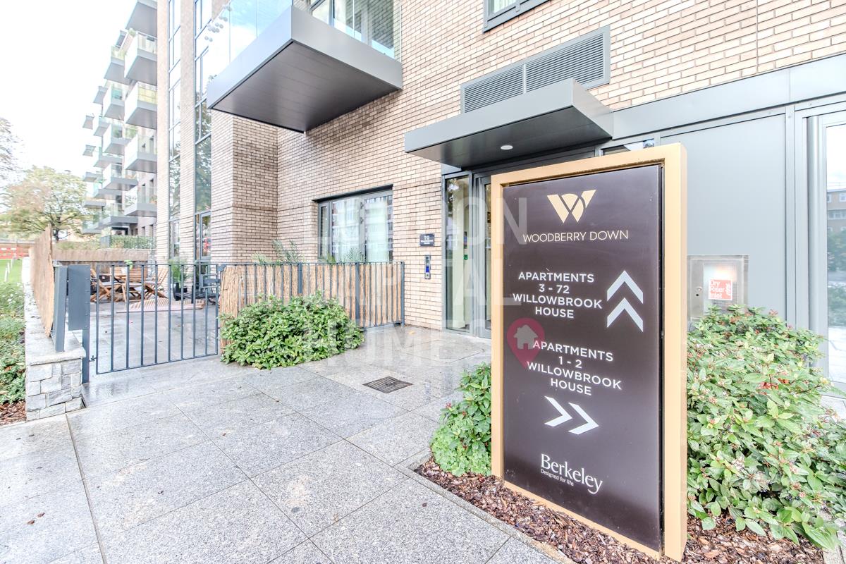 Willowbrook House, Coster Avenue, London